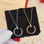 CARTIER Juste un Clou pendant diamonds - Image 6