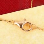 CARTIER Juste un Clou pendant diamonds - Image 4
