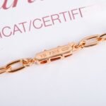 CARTIER Juste un Clou necklace paved - Image 4