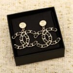 CHANEL CC Chocker earrings - Image 4
