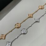 LOUIS VUITTON Color Blossom BB Star and Sun Multi-Motif Bracelet - Image 4