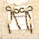CHANEL CC Chocker earrings - Image 4