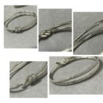 Tiffany and Co TIFFANY Knot Double Row Bracelet - Image 3