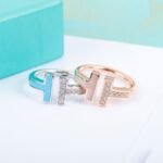 Tiffany and Co TIFFANY T Wire Ring - Image 4