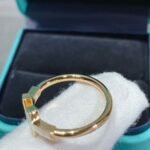 Tiffany and Co TIFFANY T Wire Ring - Image 4