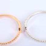 Tiffany and Co TIFFANY T Diamond Wire Band Ring - Image 4