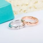 Tiffany and Co TIFFANY T Narrow Ring - Image 3