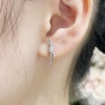 Tiffany and Co TIFFANY Knot Earrings - Image 3