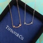 Tiffany and Co TIFFANY T Smile Pendant - Image 6