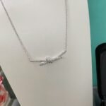 Tiffany and Co TIFFANY Knot Pendant - Image 5