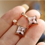 LOUIS VUITTON Color Blossom BB Star Earrings - Image 4