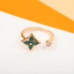 LOUIS VUITTON Color Blossom Mini Star Ring - Image 2