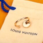 LOUIS VUITTON Color Blossom Mini Sun Ring - Image 3