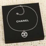 CHANEL 25P CC Necklace - Image 2