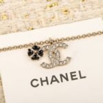 CHANEL CC Chocker Necklace - Image 5