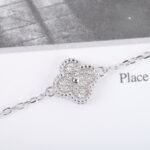 Van Cleef and Arpels Sweet Alhambra bracelet 6 motifs - Image 4