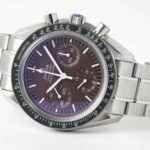 Omega Speedmaster Moonwatch Professional 42mm Steel On Steel Brown Dial - Image 4