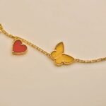 Van Cleef and Arpels Lucky Alhambra bracelet 4 motifs - Image 3