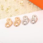 HERMES Farandole earrings - Image 3