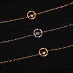 CHANEL COCO bracelet Quilted motif - Image 2