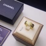CHANEL Coco Crush ring Quilted motif small version - Image 2