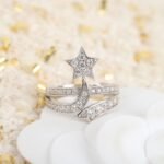 CHANEL Étoile Filante ring - Image 2