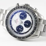 Omega Speedmaster Moonwatch 40mm Steel On Steel Panda Dial - Image 4
