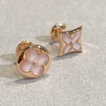 LOUIS VUITTON Color Blossom BB Sun Ear Stud - Image 7