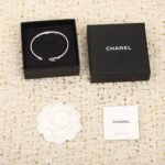 CHANEL Comète Chevron bracelet - Image 4