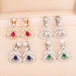 BVLGARI Divas’ Dream Earrings - Image 3