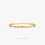 CHANEL Coco Crush bracelet Quilted motif mini version