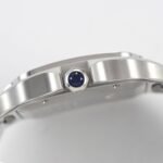 CARTIER Santos de Cartier watch Large model 47.5 mm x 39.8 mm - Image 6