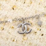 CHANEL CC Pearl Star bracelet - Image 3