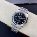 Rolex Explorer 40 mm Oyster Smooth Bezel Black Dial 224270 - Image 5