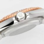 Rolex Yacht Master 40 mm Oyster Everose Bezel Chocolate Dial 126621 - Image 6