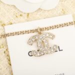 CHANEL CC Pearl bracelet - Image 3
