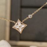 LOUIS VUITTON Color Blossom BB Star Pendant - Image 2