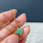 LOUIS VUITTON Color Blossom BB Star Pendant - Image 6