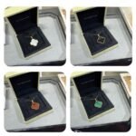 Van Cleef and Arpels Magic Alhambra long necklace 1 motif - Image 5