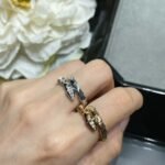 BVLGARI Serpenti Viper Ring - Image 6