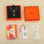 HERMES Farandole pendant small model - Image 7