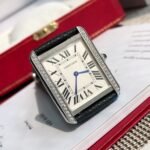 CARTIER Tank Must de Cartier watch 33 x 27 mm - Image 7