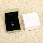 Van Cleef and Arpels Vintage Alhambra ring - Image 7
