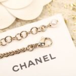 CHANEL CC Pearl bracelet - Image 3