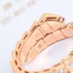 BVLGARI Serpenti Viper Ring - Image 3