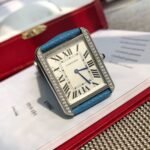 CARTIER Tank Must de Cartier watch 33 x 27 mm - Image 8
