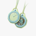 Swatch Royal Pop Blaue Acht Bioceramic Watch