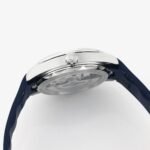 Omega Seamaster Aqua Terra 150M 41mm Steel On Rubber Strap Blue Dial - Image 5