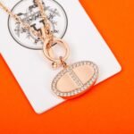 HERMES Chaine d’ancre Contour pendant - Image 3