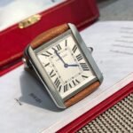 CARTIER Tank Must de Cartier watch 33 x 27 mm - Image 7